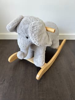 Elephant discount nursery rocker