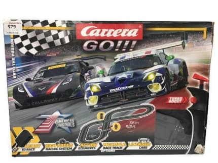Carrera GO Onto the Podium Slot Car Set | Toys - Indoor | Gumtree Australia  Mandurah Area - Mandurah | 1296432601
