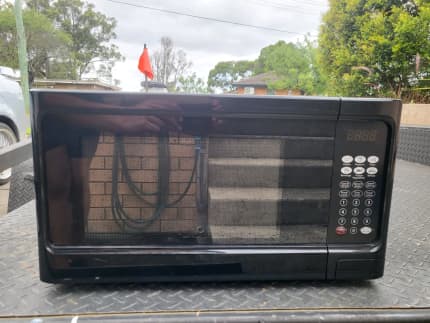 kmart 28l microwave