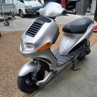 italjet formula 125 twin for sale