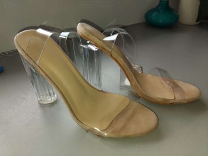 Clear hot sale shoes australia