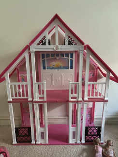 Barbie house gumtree online