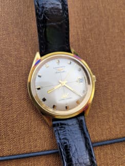 Longines Ultra Chron Vintage Hi Beat Watch Watches Gumtree