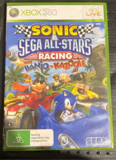 Jogo Sonic&Sega All-Stars Racing With Banjo-Kazooie Xbox 360