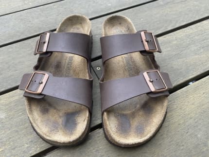 Mens birkenstock size online 43