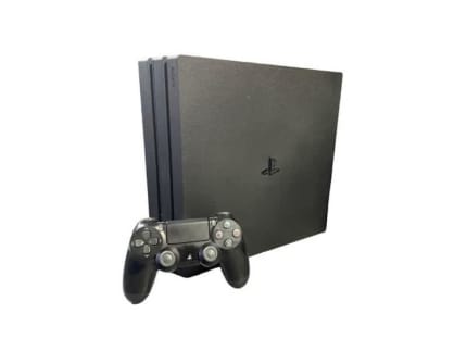 Ps4 on sale pro gumtree