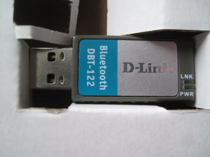 DBT-122 Wireless USB Bluetooth Adapter