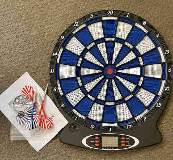 used dart machine