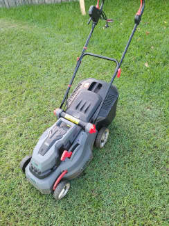 Ozito 1400w cheap electric lawn mower