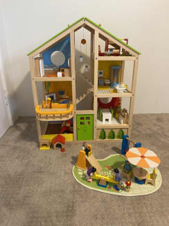 doll house set under 300