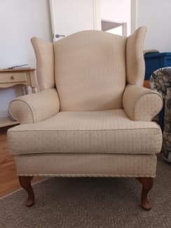 Wingback cheap chair gumtree