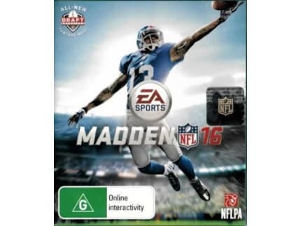 Madden NFL 16 - Xbox One