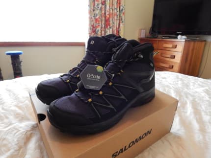 Salomon Mens Goretex hiking boots, size 11.5 US, Brand new in box, Men's  Shoes, Gumtree Australia Launceston Area - Launceston