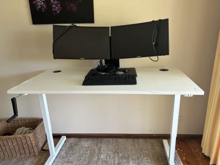 Gumtree standing deals desk