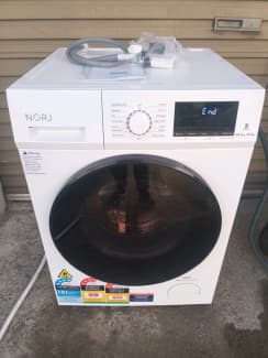 inexpensive front load washer and dryer