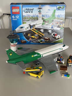 Lego city air cargo hot sale