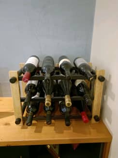 Gumtree discount wine rack