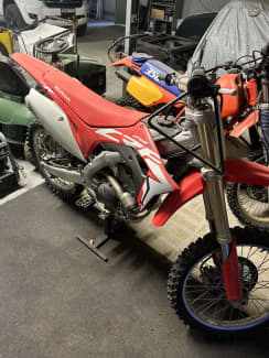 Honda CRF250R 2018 Motorcycles Gumtree Australia Liverpool