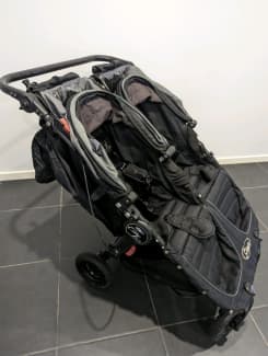 Gt hotsell double pram