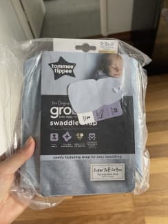 Gro on sale swaddle wrap