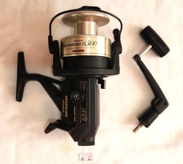 Shimano Baitrunner 6500 Fishing Reel, Fishing, Gumtree Australia  Newcastle Area - Fletcher