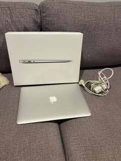 MacBook Air 2017 13-inch A1466 8GBu0026#47;128GB - Laptops in Seaford VIC |  Gumtree Australia