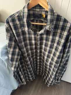 Polo Ralph Lauren mens long sleeve shirt Tops in Homebush West NSW Gumtree Australia