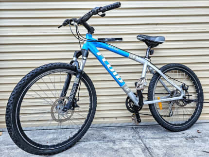 Fluid rhythm 2025 mountain bike