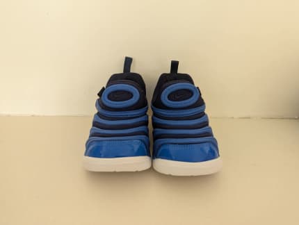 Nike Dynamo Free TD size 9C Infant shoes Blue Baby Clothing in Artarmon NSW Gumtree Australia