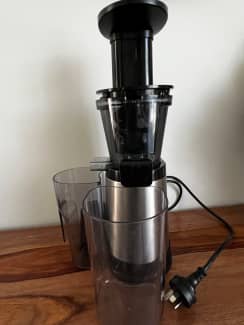 Russell hobbs luxe clearance cold press slow juicer