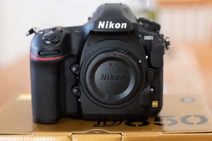 nikon d850 gumtree