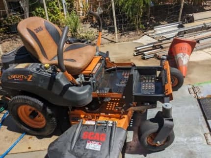 SCAG ride on mower Lawn Mowers Gumtree Australia Armadale Area