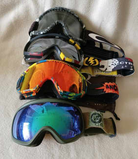 Snow goggles. Adult Oakley, electric, anon, von zipper. | Snow Sports |  Gumtree Australia Fairfield Area - Bonnyrigg | 1302050720