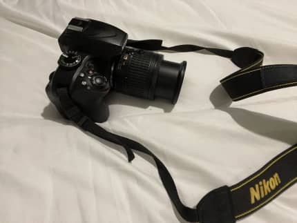 dslr camera gumtree