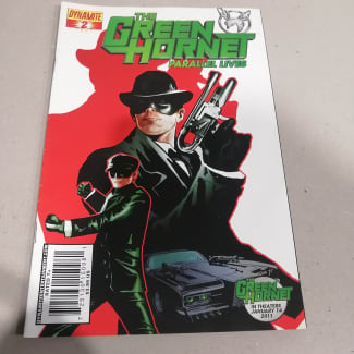 Green Hornet -  Australia