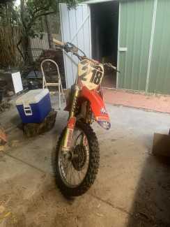 Crf250r gumtree online