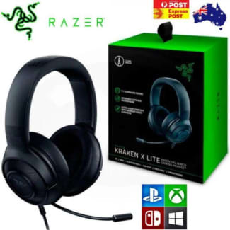Razer Kraken X Lite Ultralight 7.1 Surround Gaming Headset