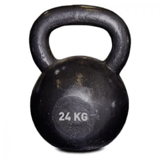 Top grade gym fitness weight exercise competition steel kettlebell with  internal iron-filled sand