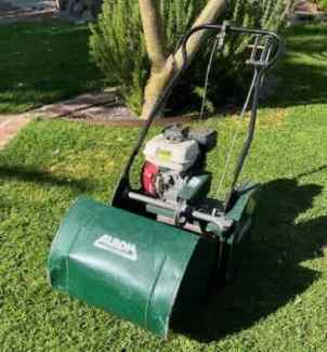 Alroh Reel Lawn Mower Garden Tools in Scarborough WA Gumtree Australia