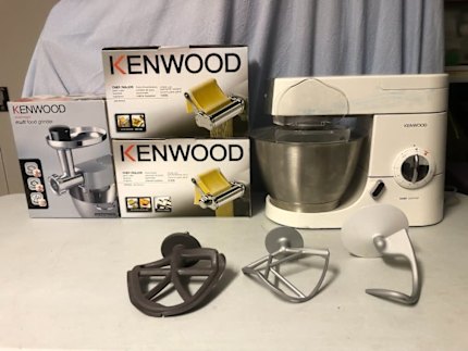 kenwood chef premier kmc5xx