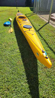 Seabird Expedition HV Sea Kayak, Kayaks & Paddle, Gumtree Australia Gold  Coast North - Paradise Point
