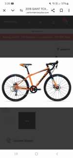 Giant tcx espoir 24 best sale