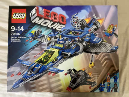 LEGO 70816 BENNY's SPACESHIP BRAND NEW IN BOX SEALED | Toys - Indoor |  Gumtree Australia Banyule Area - Ivanhoe | 1308156330