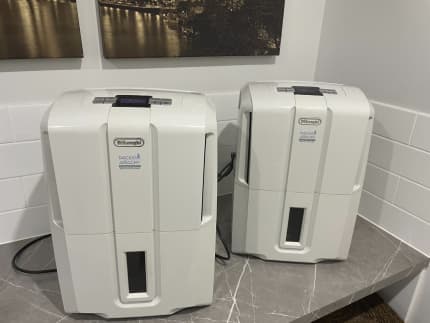 2 Compact Dehumidifier 30L DDS30COMBI Tasciugo AriaDry Air