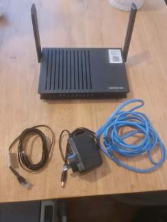 Netgear AX1800 RAX20 Wifi Router | Modems & Routers | Gumtree