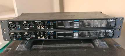 MOTU 828mk3 firewire オーディオインターフェイス Motu 828 mk3