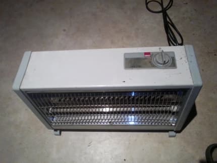 Electric heater 2 bar 3 settings low, med & high good cond $30 northam, Air Conditioning & Heating, Gumtree Australia Northam Area - Northam