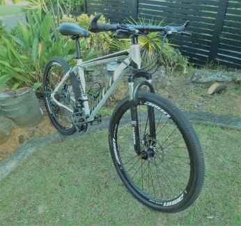 MINU 21 SPEED 26 INCH WHEEL DISC brakes hardtail Mountain Bike Men s Bicycles in North Rocks NSW Gumtree Australia