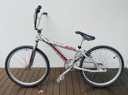 mongoose 24 inch bmx