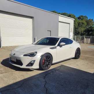 Toyota 86 Turbo (ad updated) Bundall Gold Coast City Preview